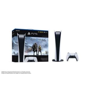 PlayStation®5 Digital Edition – God of War™ Ragnarök Bundle