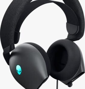 ALIENWARE WIRED GAMING HEADSET - AW520H